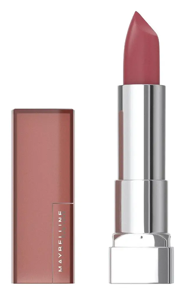 Maybelline Color Sensational The Mattes Lipstick Touch of Spice