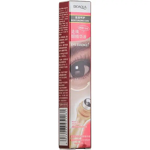Bioaqua Moist & Hydration Eye Essence Serum