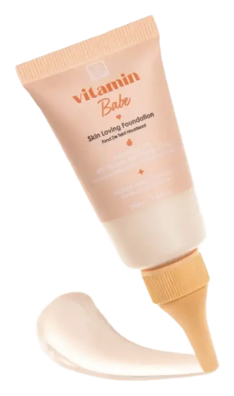 The Beauty Crop Vitamin Babe Foundation 5C