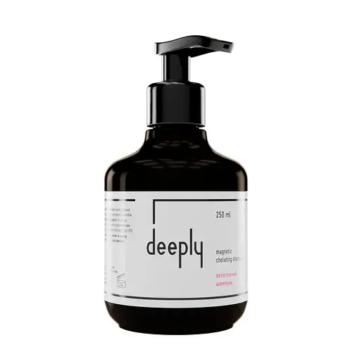 Deeply Magnetic Chelating Shampoo