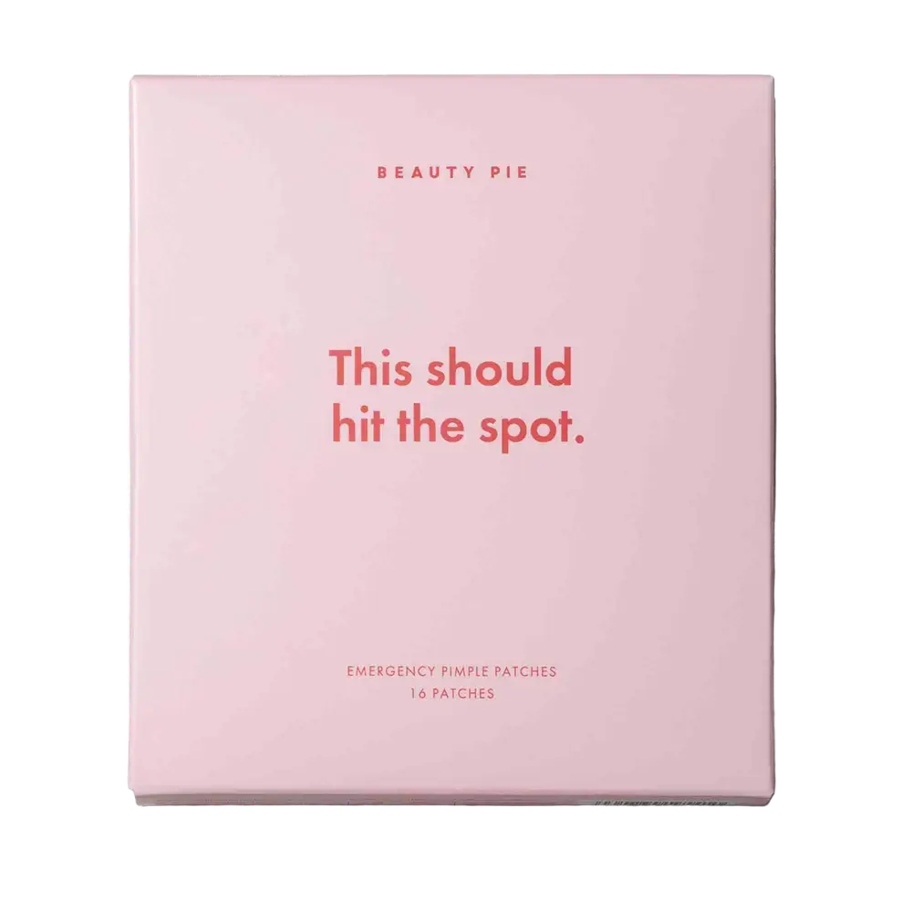 Beauty Pie Emergency Pimple Patches