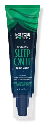 Not Your Mother’s Sleep On It Overnight Hydrating Serum Cream