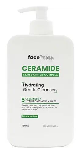 Face Facts Ceramide Hydrating Gentle Cleanser