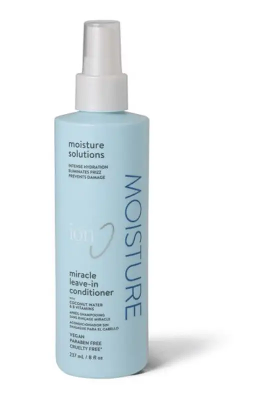 Ion Miracle Leave-In Conditioner