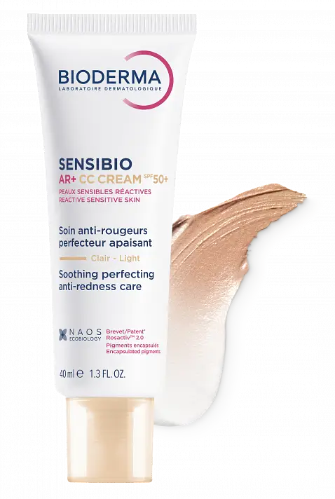 Bioderma Sensibio AR+ CC Cream SPF 50+