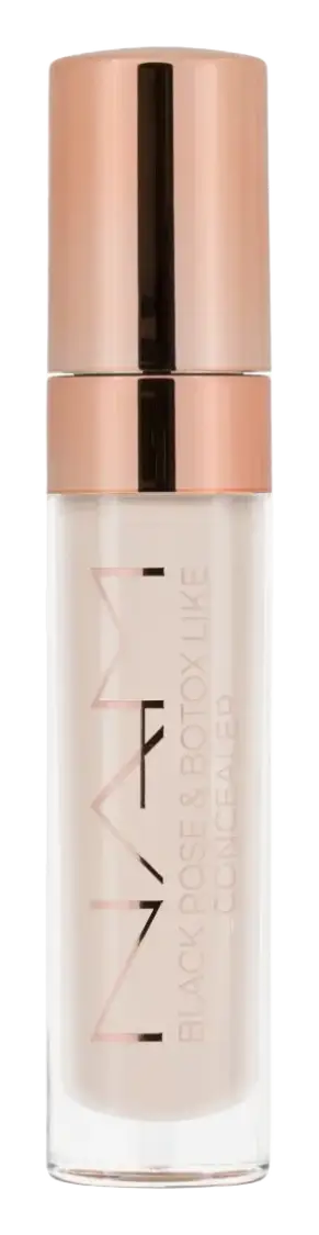 Nam Cosmetics Black Rose And Botox Like Concealer 3C Cold Nude