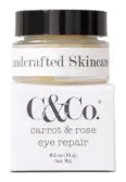 C&Co Handcrafted Skincare Carrot & Rose Eye Repair