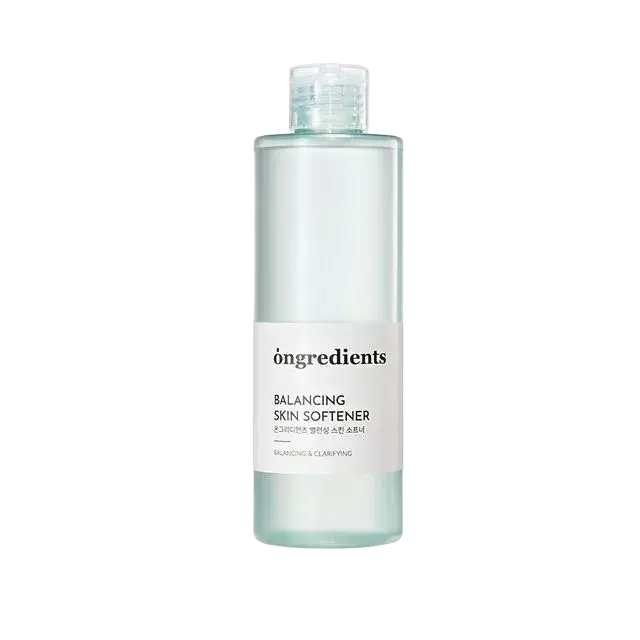 ongredients Balancing Skin Softener