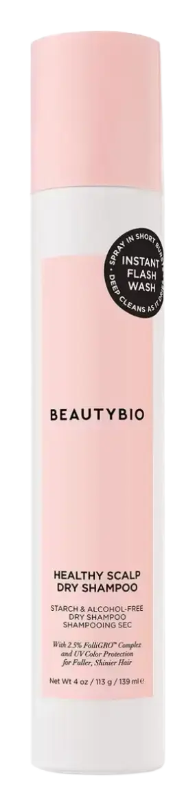 BeautyBio Healthy Scalp Dry Shampoo