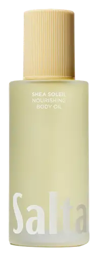 Saltair Nourishing Body Oil Shea Soleil