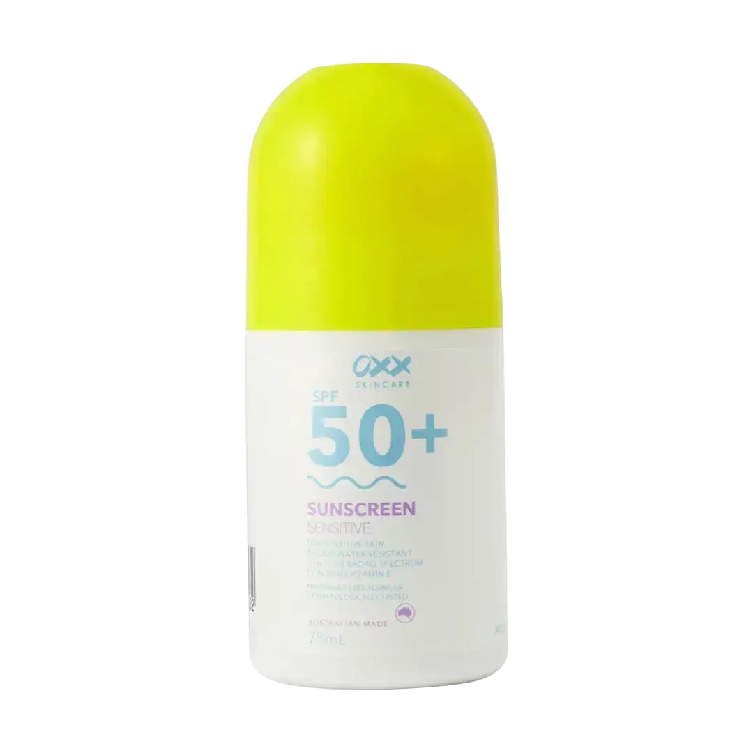 OXX Cosmetics Sensitive Sunscreen SPF 50+