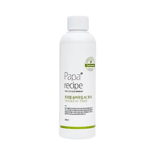 Papa Recipe Trouble AC Toner