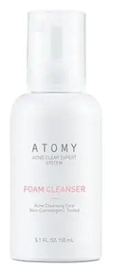 Atomy A.C. Expert Foam Cleanser