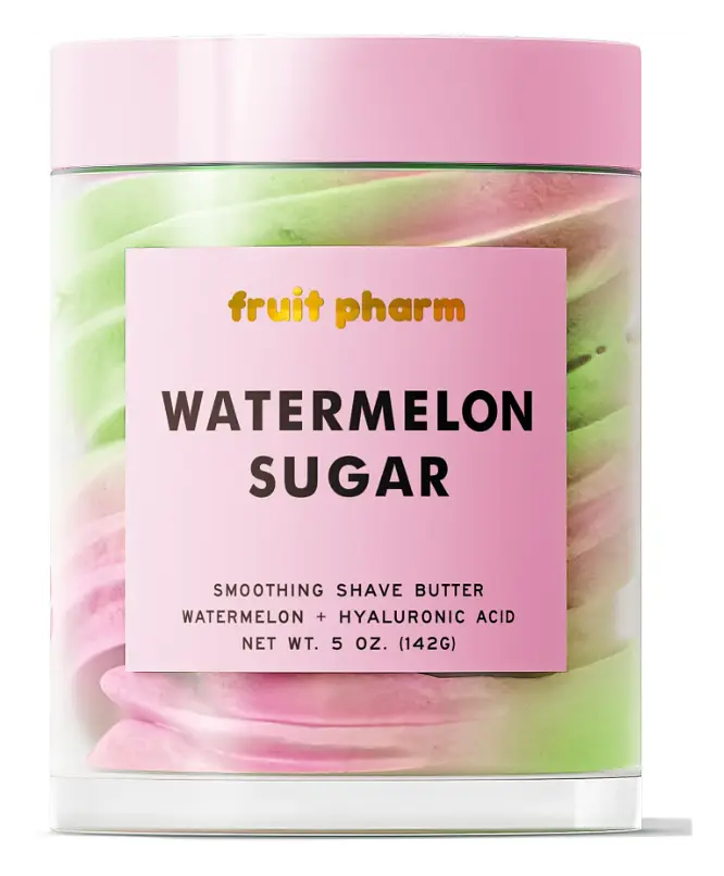 Fruit Pharm Smoothing Shave Butter Watermelon Sugar