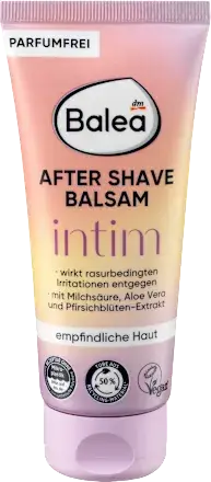 Balea After Shave Balsam Intim