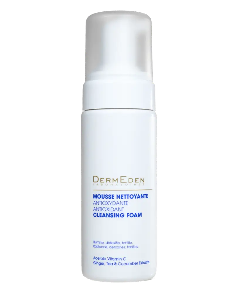 Dermeden Antioxidant Cleansing Foam