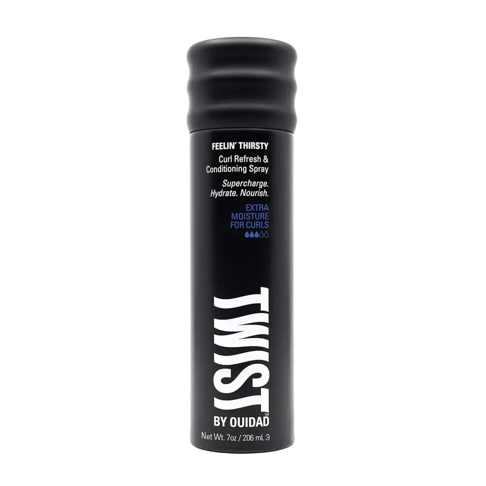 Twist By Ouidad Feelin' Thirsty Curl Refresh & Conditioning Spray