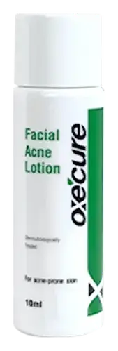 Oxecure Facial Acne Lotion