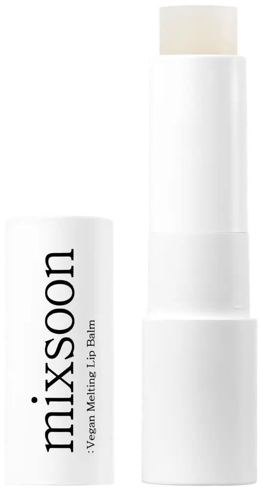 Mixsoon Vegan Melting Lip Balm Clear