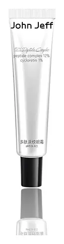 John Jeff Multi-Peptide Anti-Wrinkle Eye Cream