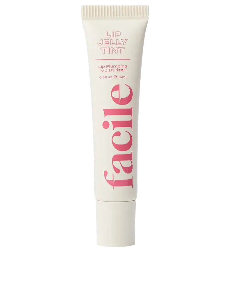Facile Lip Jelly Tint Rose