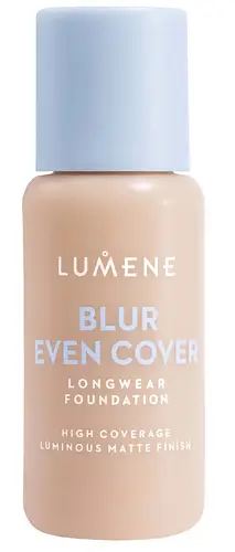 Lumene Blur Even Cover Longwear Foundation 1.5