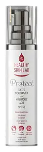 Healthy Skin Lab Protect Tinted Moisturizer With Hyaluronic Acid SPF 50
