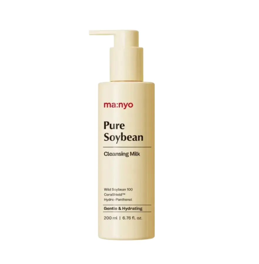 ma:nyo Pure Soybean Cleansing Milk