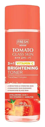 Fresh Skinlab Tomato Glass Skin Brightening Toner