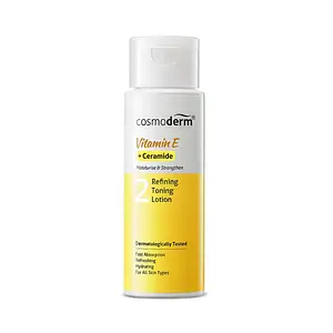 Cosmoderm Vitamin E Refining Toning Lotion