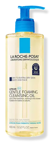La Roche-Posay Lipikar AP+ Gentle Foaming Cleansing Oil
