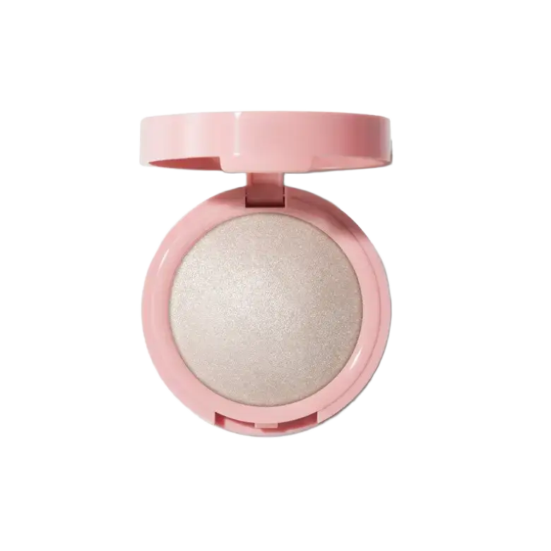 e.l.f. cosmetics Halo Glow Silky Powder Highlighter Soft Pearl Era