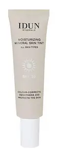 Idun Minerals Moisturizing Mineral Skin Tint SPF30 Kungsholmen Light/Medium