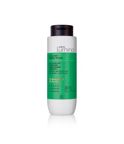 Natura Lumina Curly Hair Curl Hydration Conditioner