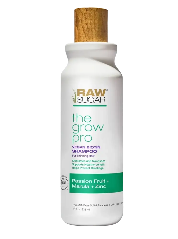 Raw Sugar The Grow Pro Shampoo