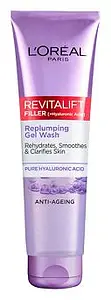 L'Oreal Revitalift Hyaluronic Acid Plumping Gel Wash