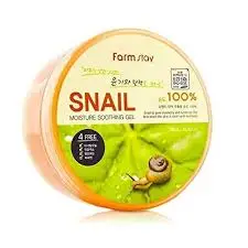 Farm Stay Snail Moisture Soothing Gel