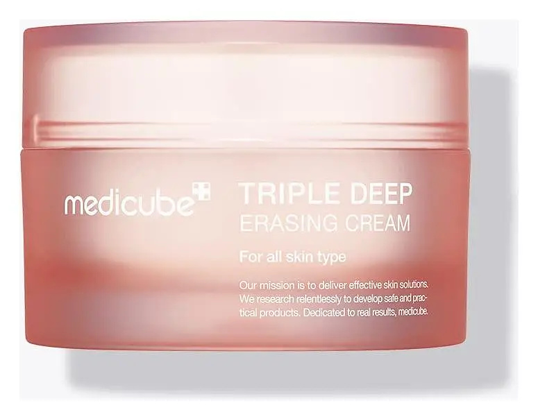 MediCube Triple Deep Erasing Cream