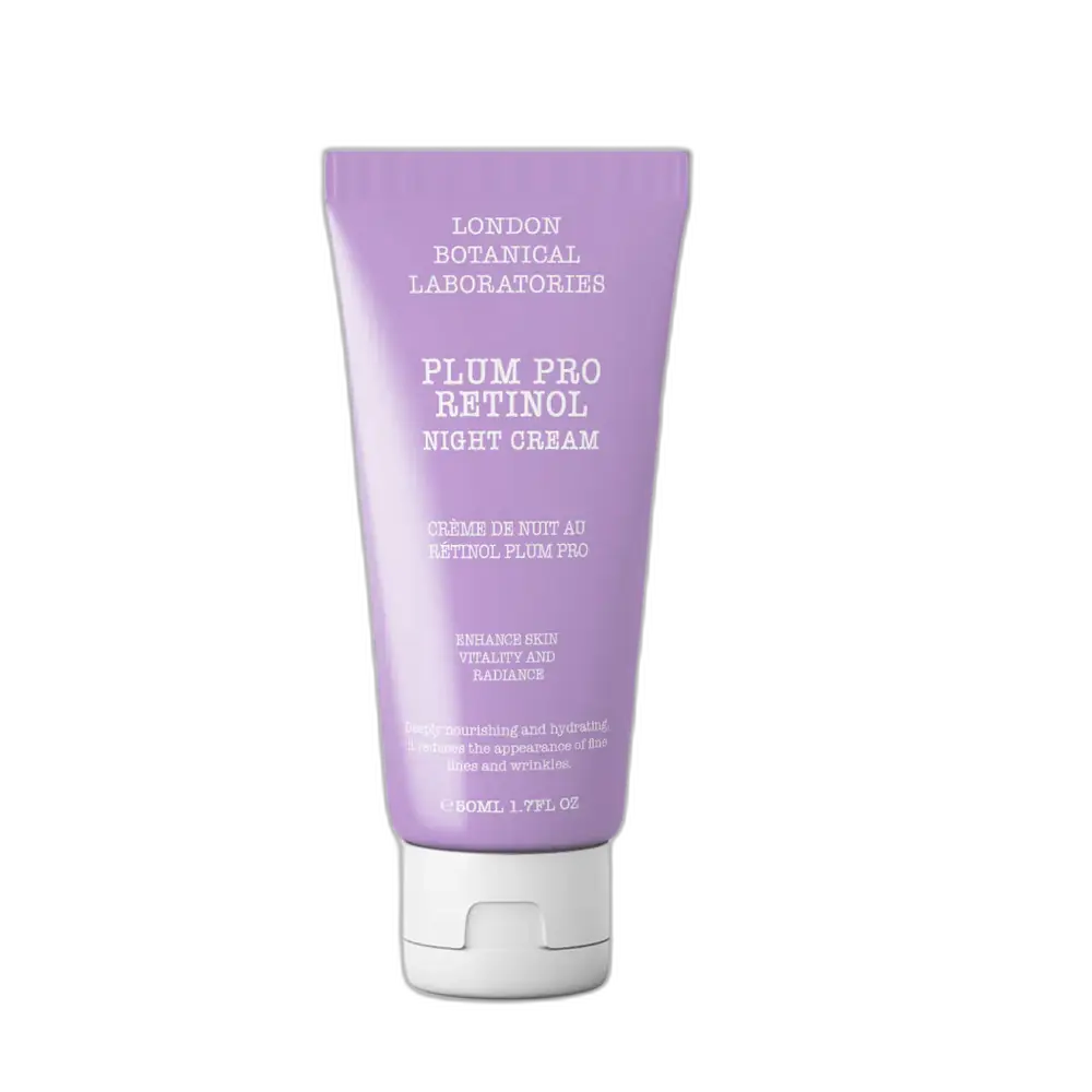 London Botanical Laboratories Plum Pro Retinol Night Cream