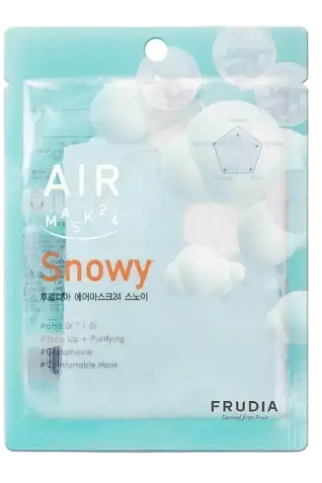 Frudia Air Mask 24 Snowy