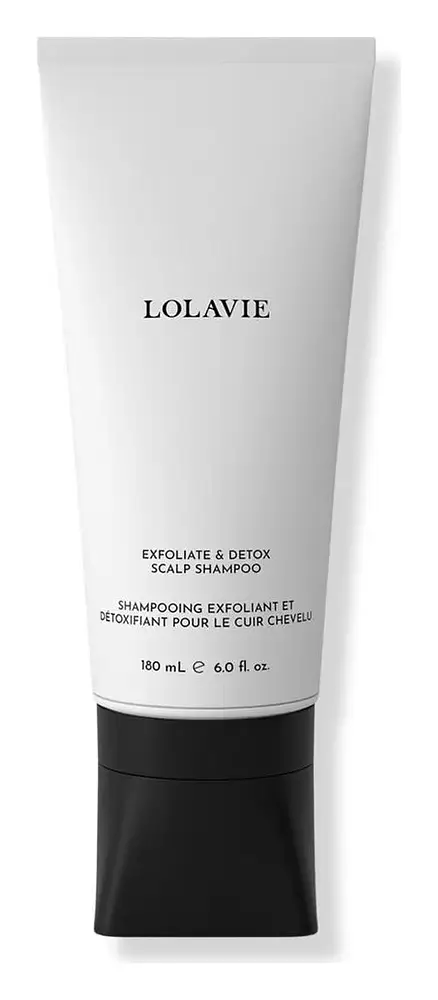LolaVie Exfoliate & Detox Scalp Shampoo