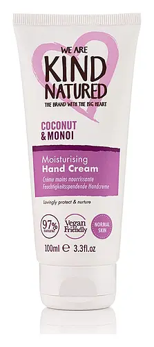 Kind Natured Coconut & Monoi Moisturising Hand Cream