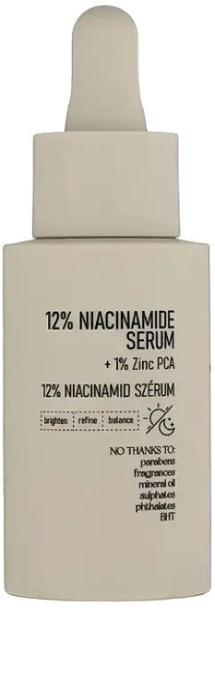 Nerds. 12% Niacinamide Serum