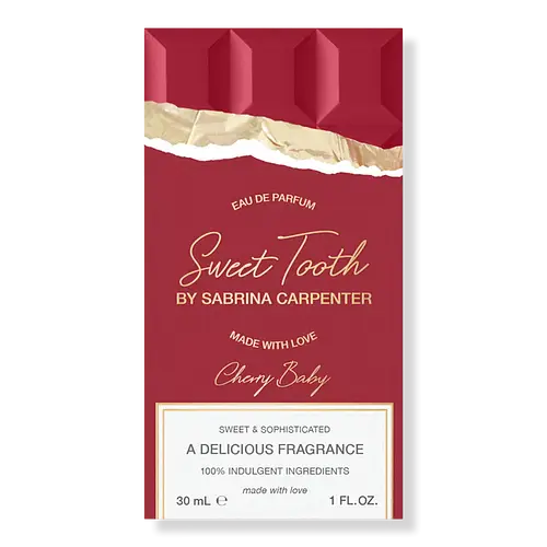 Sabrina Carpenter Parfums Cherry Baby Eau De Parfum