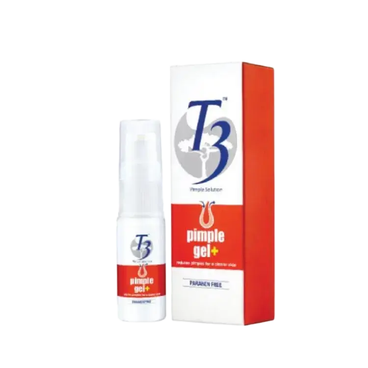 T3 Pimple Gel +