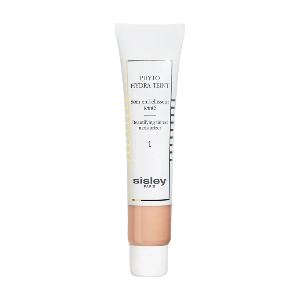 Sisley Paris Phyto-Hydra Teint Tinted Moisturizer 1 Light