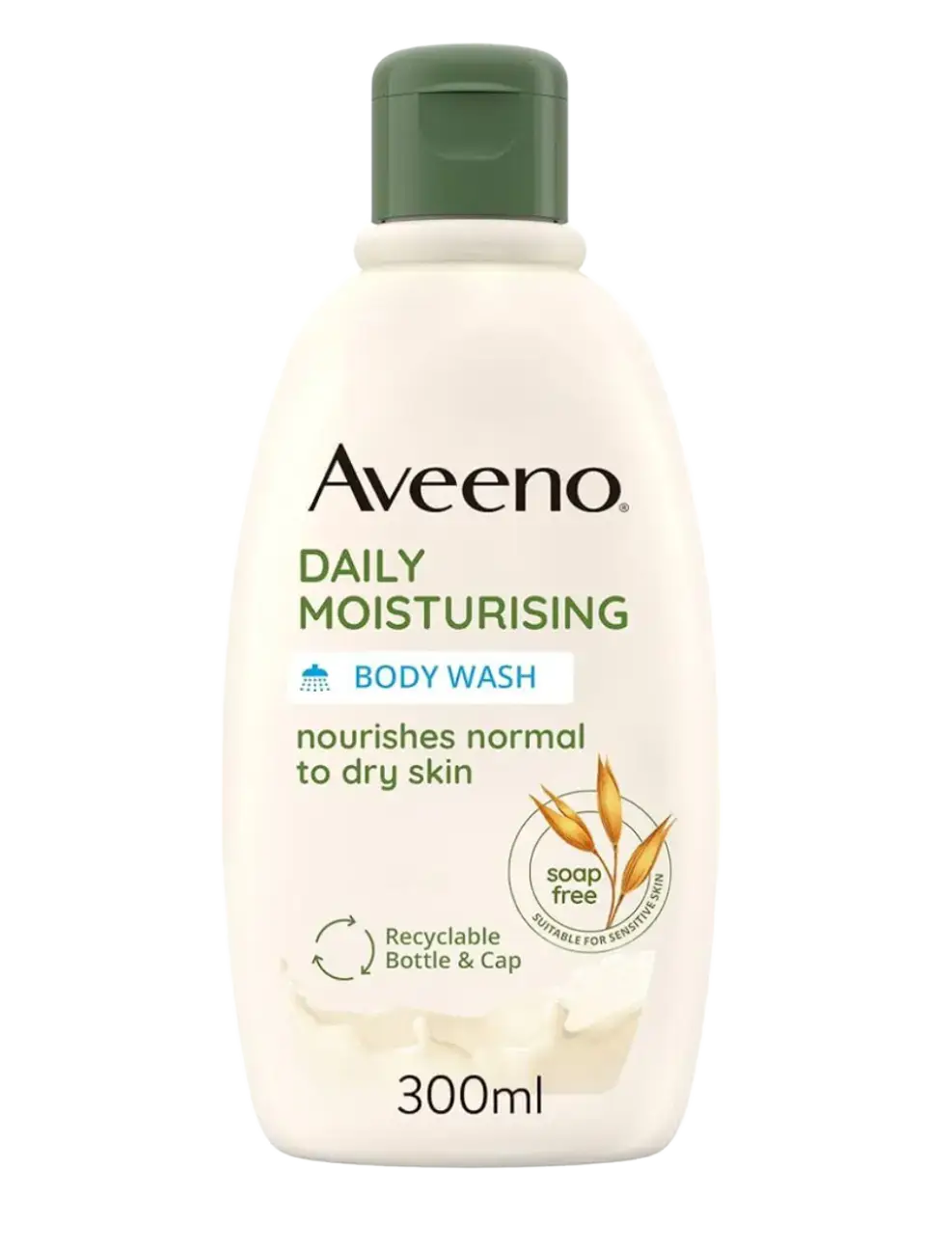 Aveeno Daily Moisturising Body Wash UK