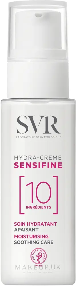 SVR Sensifine Hydra-Creme Morocco