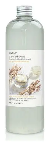 Lindsay&Cos Amazing Multi Ampoule Revitalizing