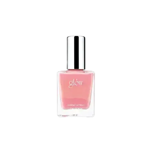 glow Cocktail Oil Blush #cloverclub